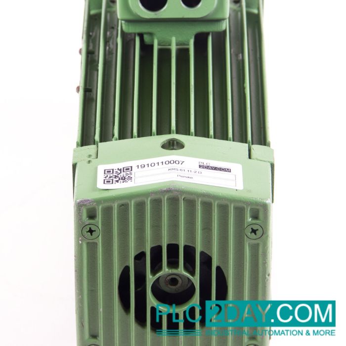 PERSKE | KRS 61.11-2 D | USED | USPP | PLC2DAY main product photo