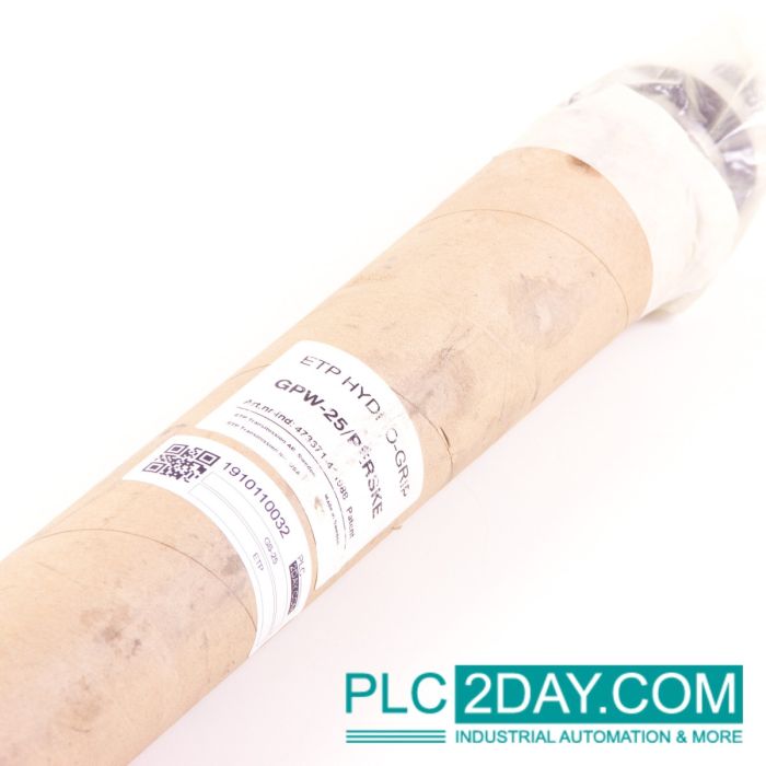 ETP/PERSKE | GS-25 | NEW | NSPP | PLC2DAY main product photo