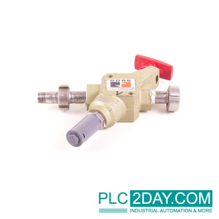ROSS | D1523 C 4002 | USED | USPP | PLC2DAY main product photo