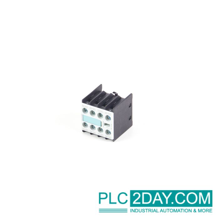 SIEMENS | 3RH1911-1FA40 | NEW | NSFP | PLC2DAY main product photo