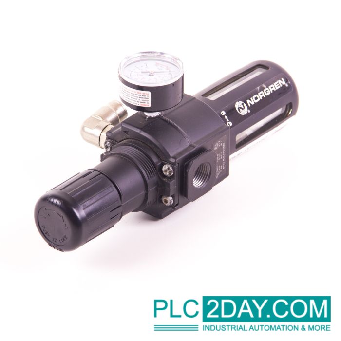 NORGREN | B74G-4GK-AP3-RMN | USED | USPP | PLC2DAY main product photo