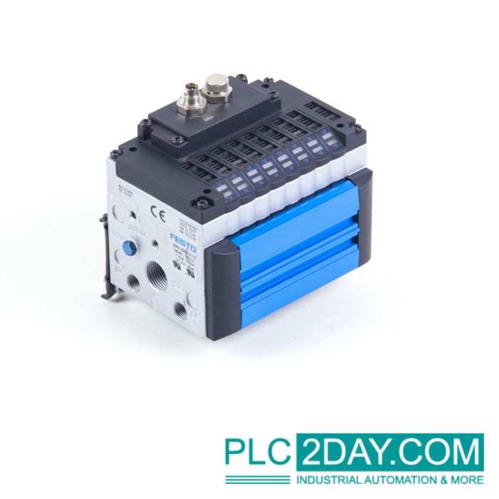 FESTO | CPV-10-VI (18252) + CPV10-GE-FB-8 (18200) | NEW | NSPP | PLC2DAY main product photo