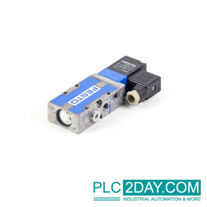 FESTO | MVH-5-1/8-B (19779) | USED | USPP | PLC2DAY main product photo