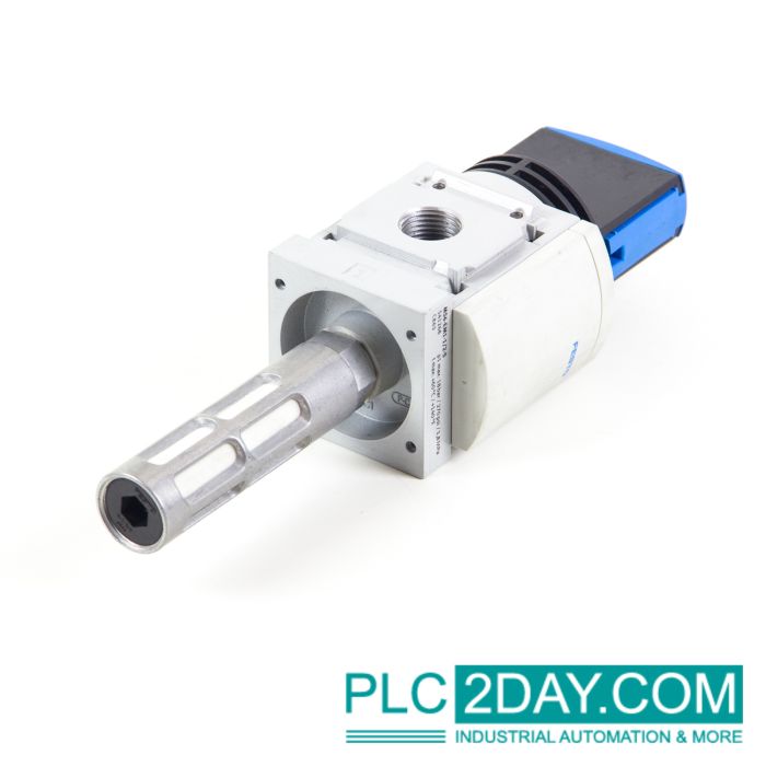 Festo FEST MS6 EM1 1/2 S, verkoop per: 1 x 1 stuk