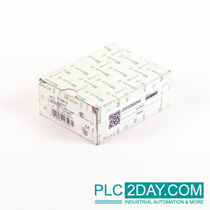MOELLER | DILOM-G | NEW | NSFP | PLC2DAY main product photo