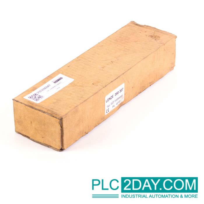 LENZE | EZF-3-008A003 (390307) | NEW | NSFP | PLC2DAY main product photo