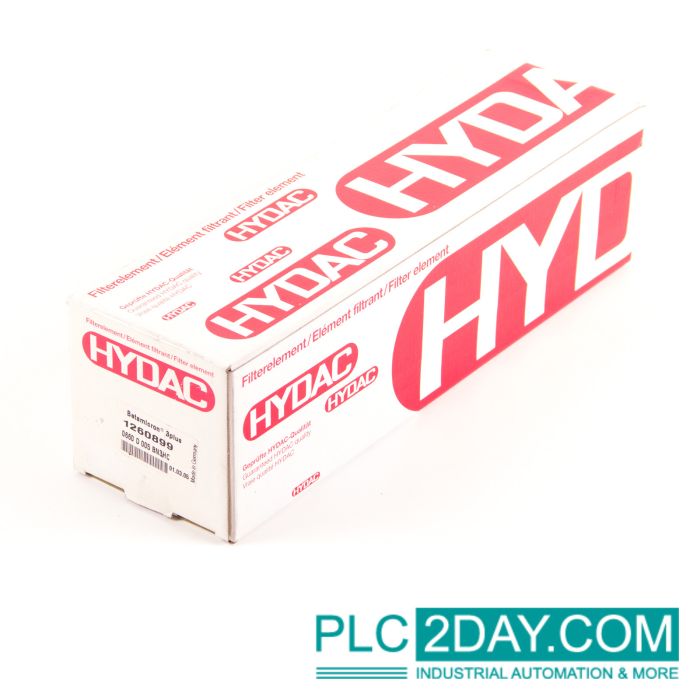 HYDAC | 0660-D-005-BN3HC (1260899) | NEW | NSFP | PLC2DAY main product photo