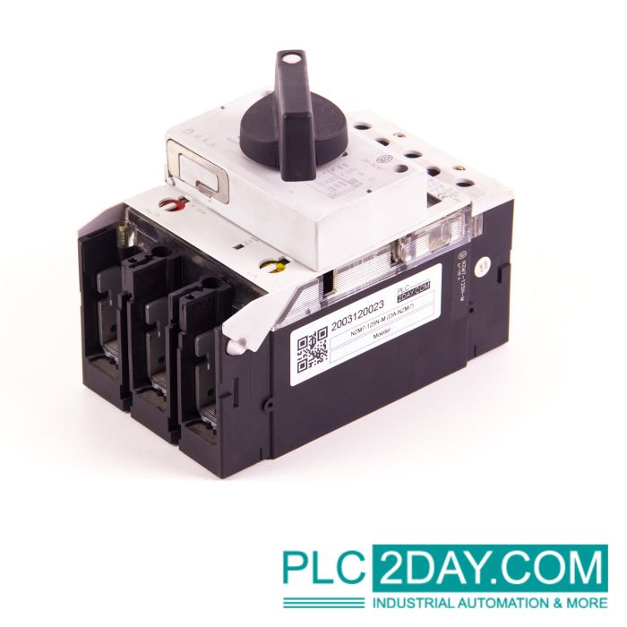 MOELLER | NZM7-125N-M (DA-NZM7) | USED | USPP | PLC2DAY main product photo