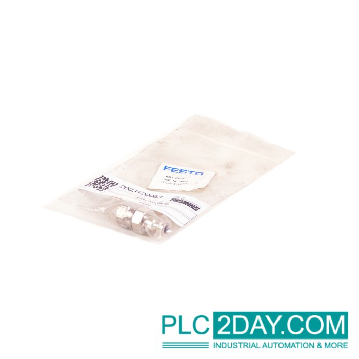 FESTO | KS3-CK-6 (3478) | NEW | NSFP(S) | PLC2DAY main product photo
