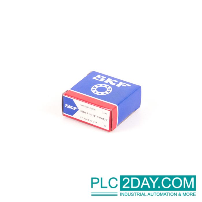 SKF | 3200-A-2RS1TN9/MT33 | NEW | NSFP(S) | PLC2DAY main product photo