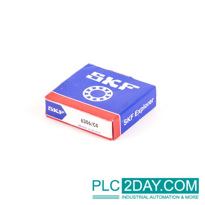 SKF | 6306/C4 | NEW | NSFP(S) | PLC2DAY main product photo