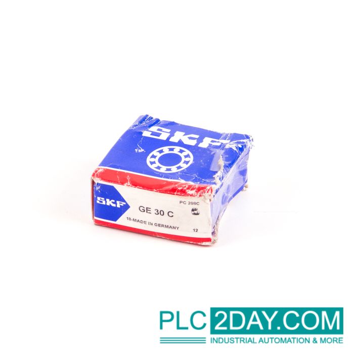 SKF | GE 30 C | NEW | NSFP | PLC2DAY main product photo