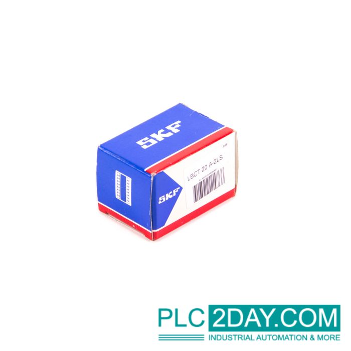 SKF | LBCT-20-A-2LS | NEW | NSFP(S) | PLC2DAY main product photo