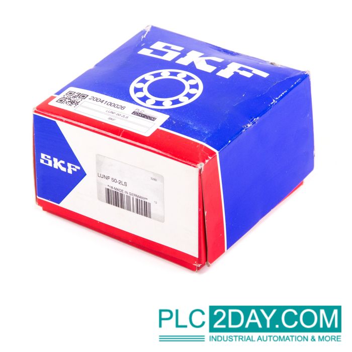 SKF | LUNF-50-2LS | NEW | NSFP | PLC2DAY main product photo