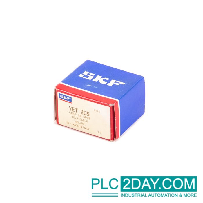 SKF | YET-205 | NEW | NSFP(S) | PLC2DAY main product photo
