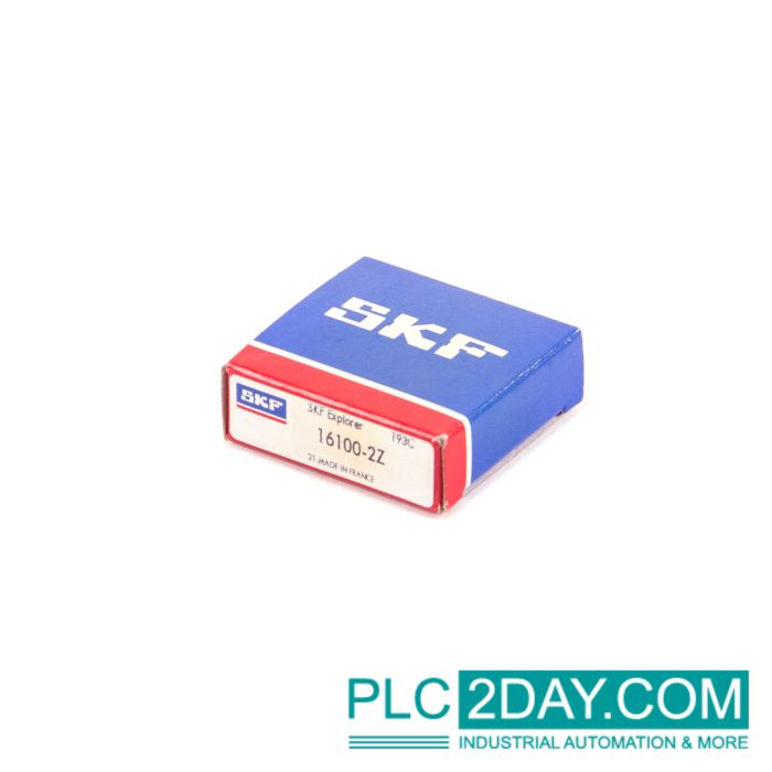SKF | 16100-2Z | NEW | NSFP | PLC2DAY main product photo