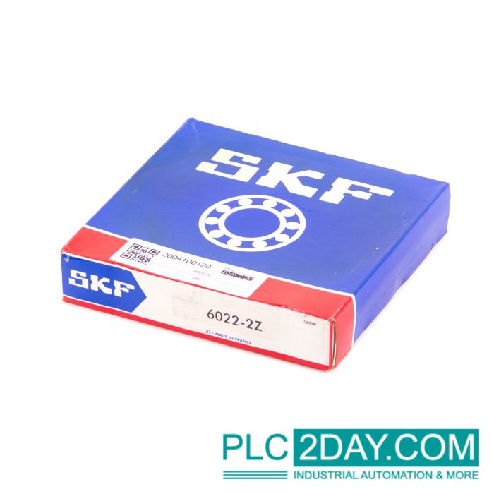 SKF | 6022-2Z | NEW | NSFP(S) | PLC2DAY main product photo
