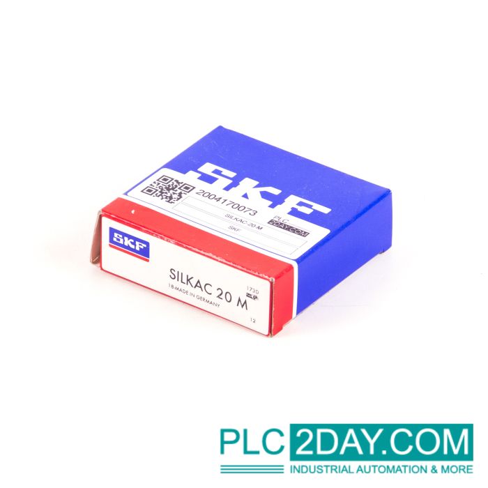 SKF SILKAC-20-M | NEW | NSFP | PLC2DAY main product photo