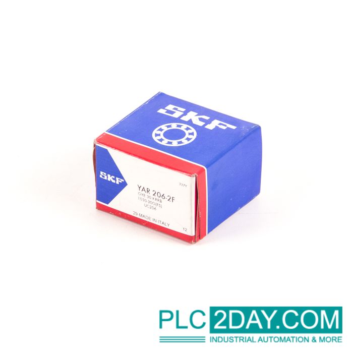 SKF YAR-206-2F | NEW | NSFP(S) | PLC2DAY main product photo