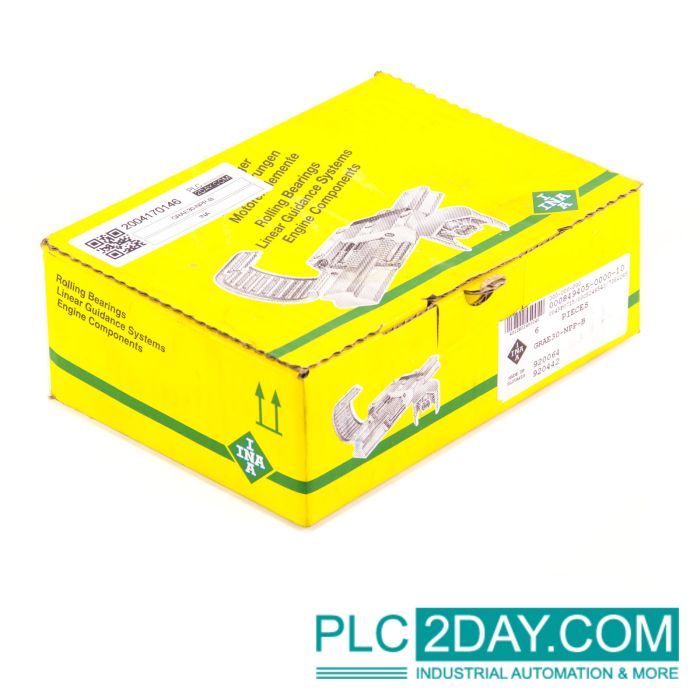 INA GRAE30-NPP-B (6pc) | NEW | NSFP | PLC2DAY main product photo