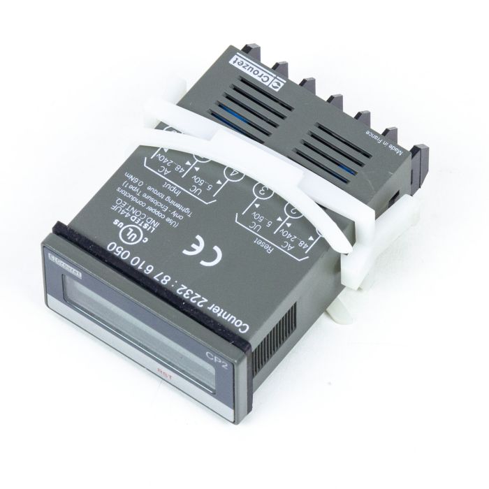 CROUZET CP2, Counter: 2232:87610050 main product photo