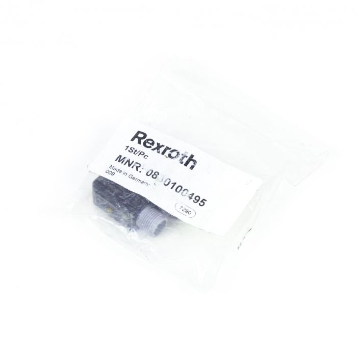 REXROTH 830100495, Proximity switch: 10-30 VDC, 0-2 Amp main product photo
