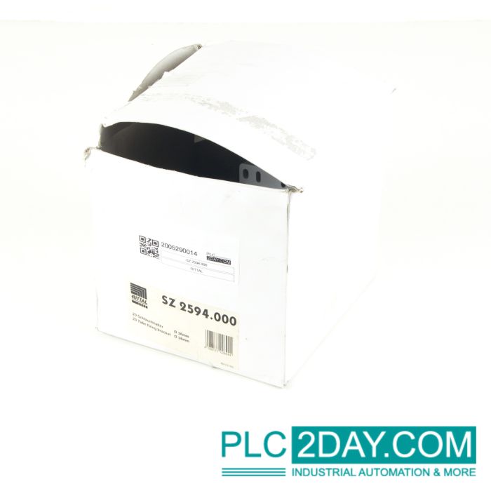 RITTAL SZ 2594.000 (20pc) | NEW | NSFP | PLC2DAY main product photo