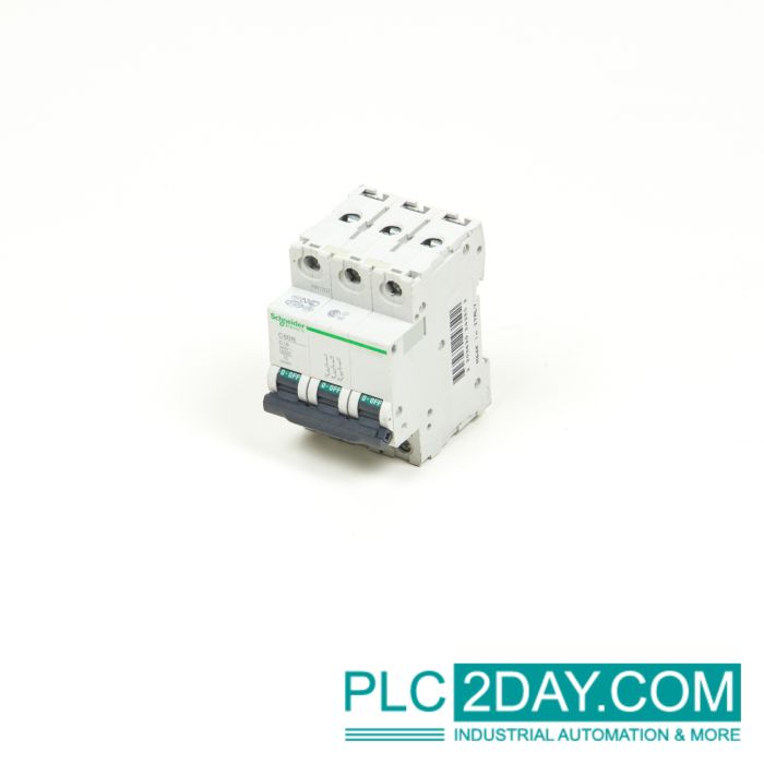 SCHNEIDER ELECTRIC C60N/C16 (24348) (24350) | USED | USPP | PLC2DAY main product photo