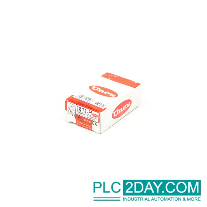 UNEX 1811-H (1000pc) | NEW | NSFP(S) | PLC2DAY main product photo