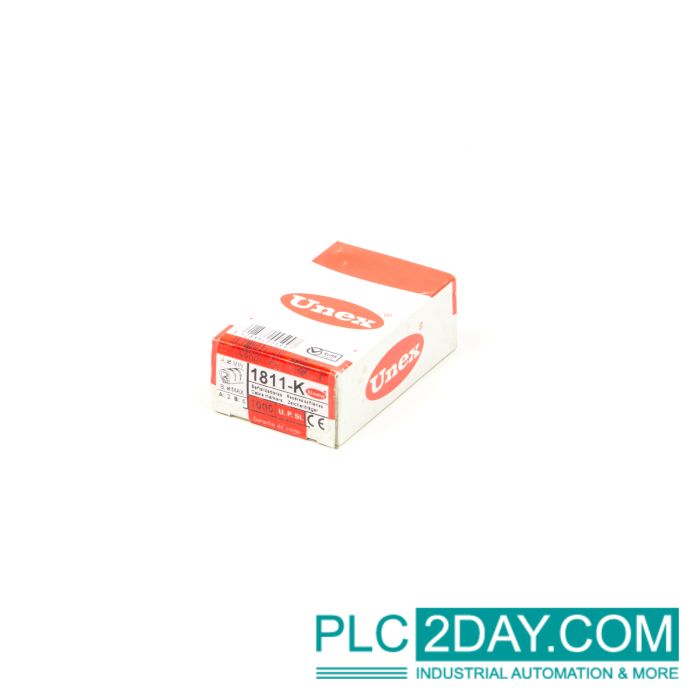 UNEX 1811-K (1000pc) | NEW | NSFP(S) | PLC2DAY main product photo