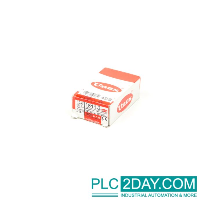 UNEX 1811-3 (100pc) | NEW | NSFP | PLC2DAY main product photo