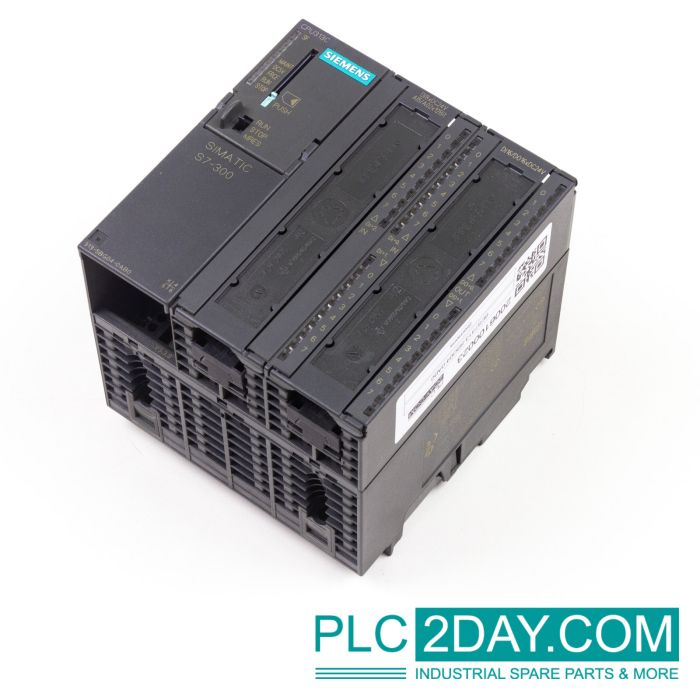 SIEMENS 6ES7313-5BG04-0AB0, CPU 313C, 6ES73135BG040AB0, E-Stand: 03 main product photo