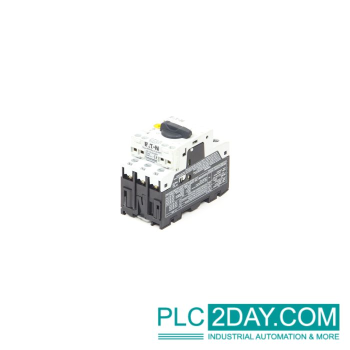 EATON PKZM0-10 XTPR010BC1 | USED | USPP | PLC2DAY main product photo