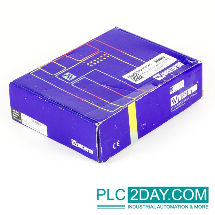 WESTERMO MD-45LV 3157-0001-MD-42DC 3152-1001 | USED | USPP | PLC2DAY main product photo