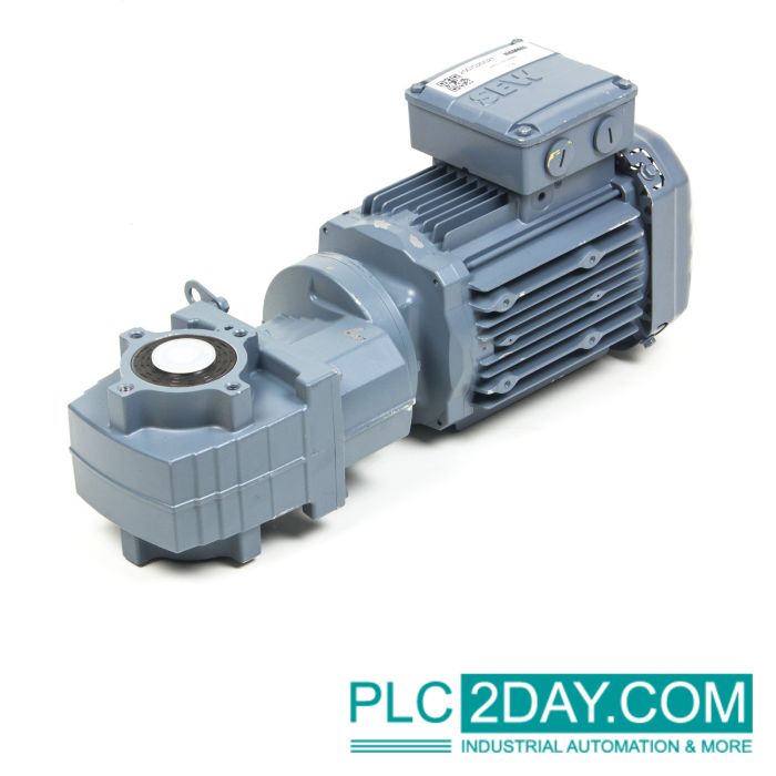 SEW WA37 DRE80M4 Gear Motor 3 Phase rpm 1740/163 kW 0,75S1 main product photo