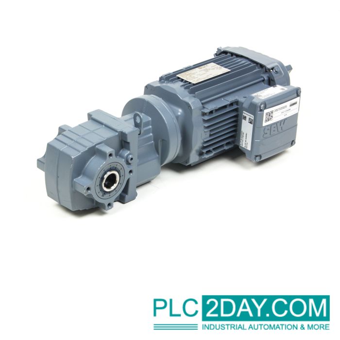 SEW WA37-DRN80M4 Gear Motor 3 Phase rpm 1751/251 kW 0,75 S1, A2,69/1,49 main product photo
