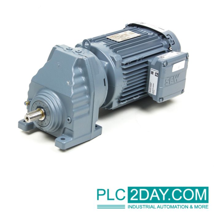 SEW RX57-DRN90L4 Gear Motor 3 Phase rpm 1461/502 kW 1,5S1, A6,00/3,45 main product photo