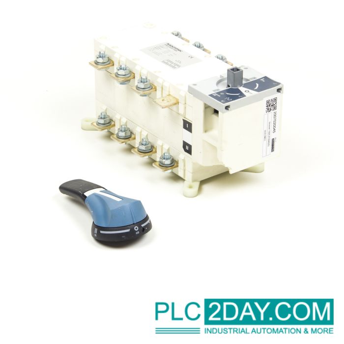 SOCOMEC Sircover 250A 41004025 Changeover switch Type 1-O-II 415V, 50/60Hz main product photo