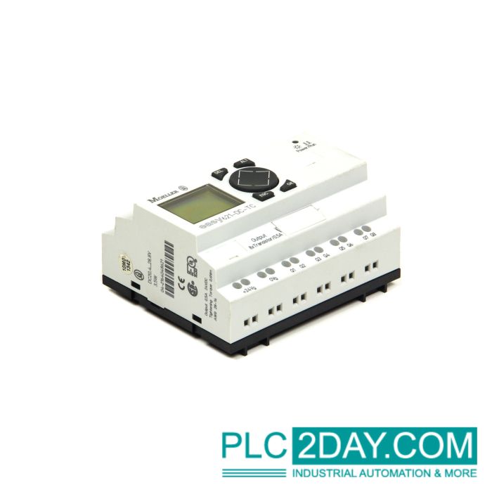 MOELLER EASY 621-DC-TC | USED | USPP | PLC2DAY main product photo