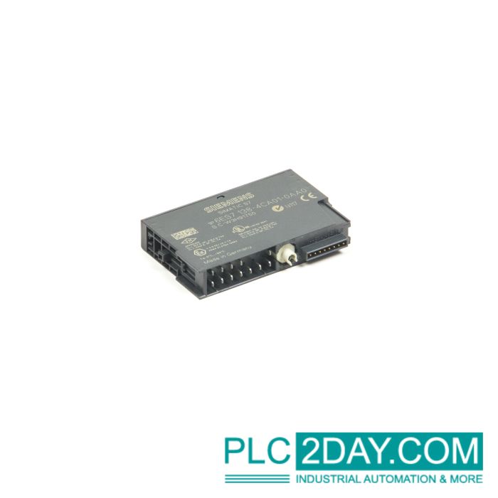 SIEMENS 6ES7138-4CA01-0AA0 | USED | USPP | PLC2DAY main product photo