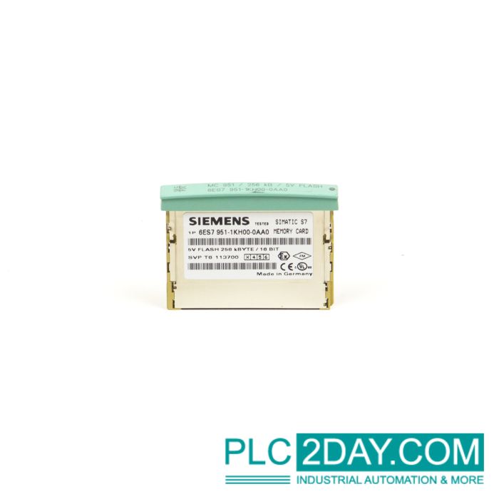 SIEMENS 6ES7951-1KH00-0AA0 | USED | USPP | PLC2DAY main product photo