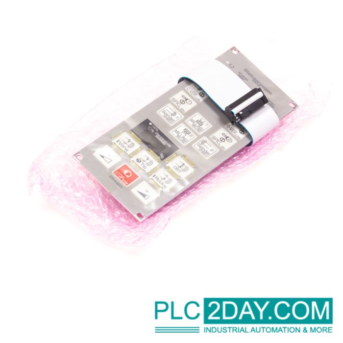 DMG MORI-SEIKI ZY1E-SS5255-1G / E54323 Operation Panel main product photo