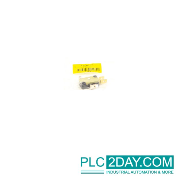 SAIA-BURGESS XGG2-88-S20Z1 Roller Lever Microswitch main product photo