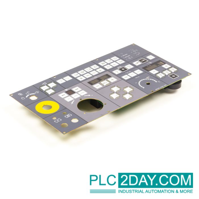 FANUC / MORA-SEIKI AB12C-4141 / NO (AB12C-4141 / AN0) Control-Panel E54002B01 main product photo