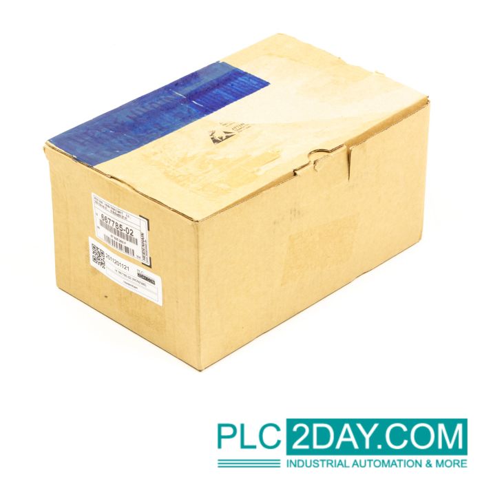 HEIDENHAIN 667785-02 RCN2380 Encoder: RCN23807KS12-W9, SN: 67925263 main product photo