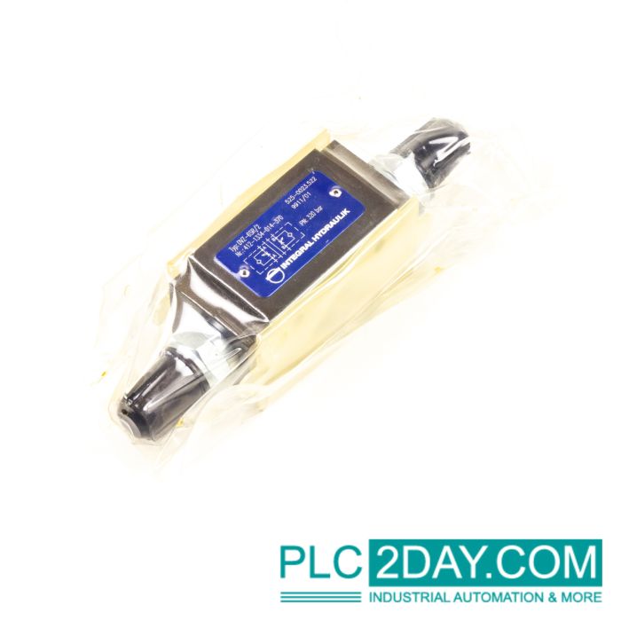 INTEGRAL-HYDRAULIK DVZ-6SR/2 Double Throttle Valve SDV 6, Nr: 412-1334-014-370 main product photo