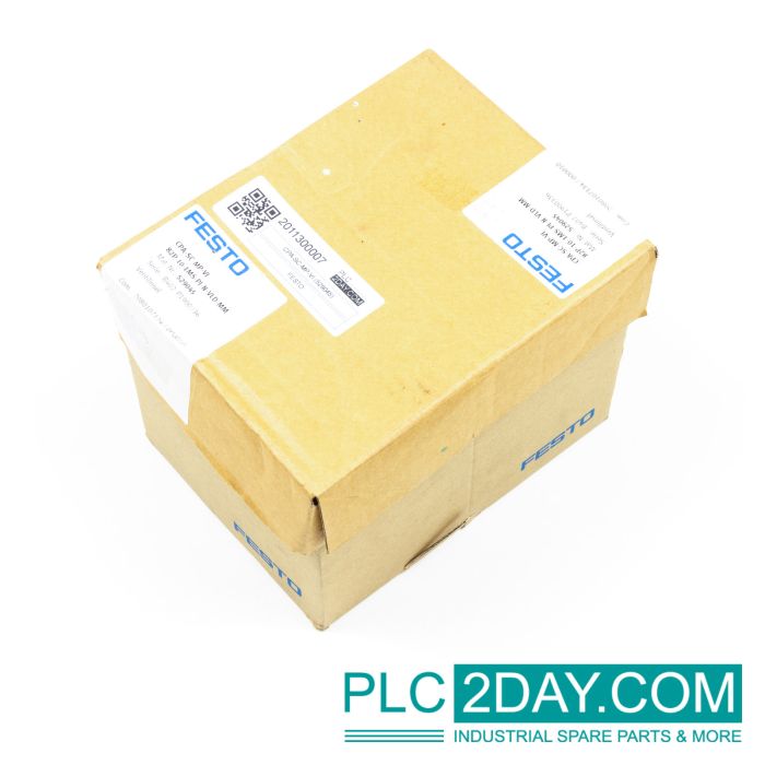 FESTO CPA-SC-MP-VI 529045 CPA-SC valve terminal with multipin main product photo