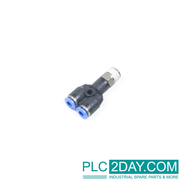 FESTO QSY-1/8-4 153138 Push-in Y-Fitting R1/8 main product photo