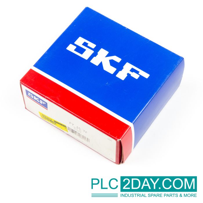 SKF FY 45 TF FY45TF, RCJY-45, SF45(FS), Square flanged ball bearing units main product photo