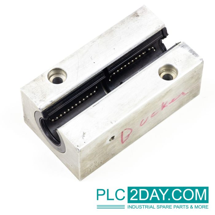 SKF LTCF 25-2LS Linear bearing unit LTCF25-2LS main product photo